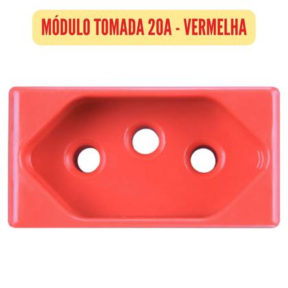 Imagem de Monte seu Kit - Módulos e Placas/Espelhos Tramontina Liz