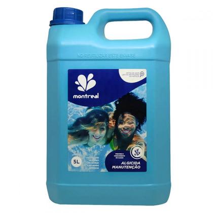 Imagem de Montreal Algicida Manutenção 5L