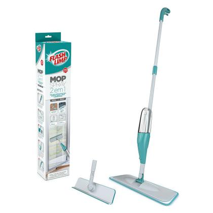 Imagem de Mop Spray 2 Em 1 Rodo Mágico Multiuso Com Reservatório Flash Limp MOP6064