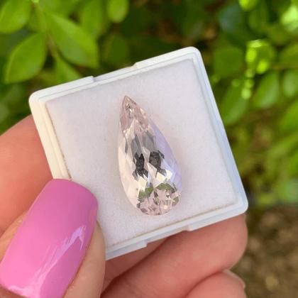 Imagem de Morganita Gota 6,07ct