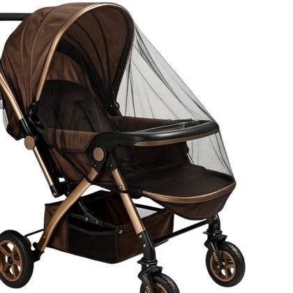 Imagem de Mosquiteiro para Carrinho de bebê- Mosquiteiro universal