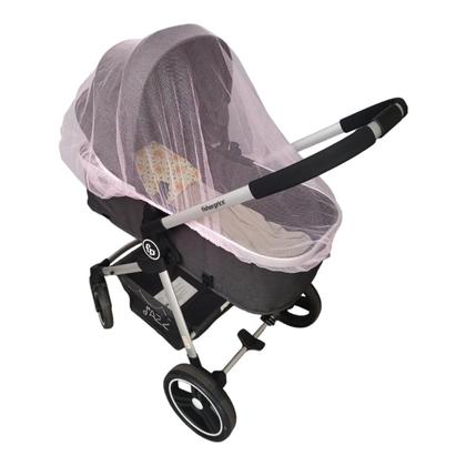Imagem de Mosquiteiro para Carrinho de bebê- Mosquiteiro universal