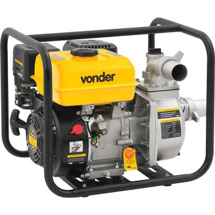 Imagem de Motobomba a gasolina 2", 4 tempos, VONDER