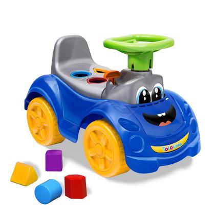 Imagem de Motoca Infantil Totokinha Andador Carrinho Didatico Triciclo