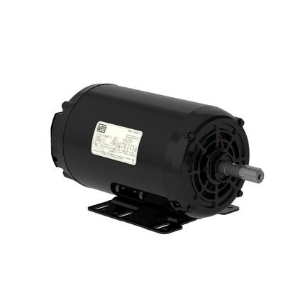 Imagem de Motor 3,0Cv 2 Polos Trifásico 220/380 Aberto Wegr3