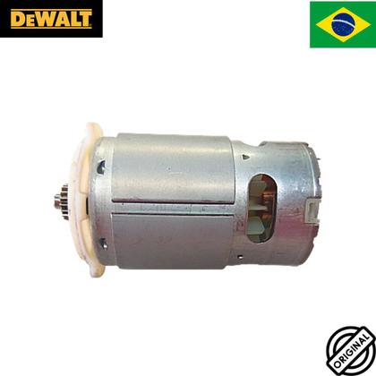 Imagem de Motor e pinhão parafusadeira 20v dcd776 dewalt n376649