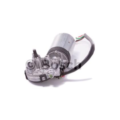 Imagem de Motor Limpador Vidros Parabrisa 12V 9390453086 Bosch