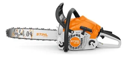 Imagem de Motosserra Á Gasolina Stihl 35,8cc Ms 182 Cor Laranja