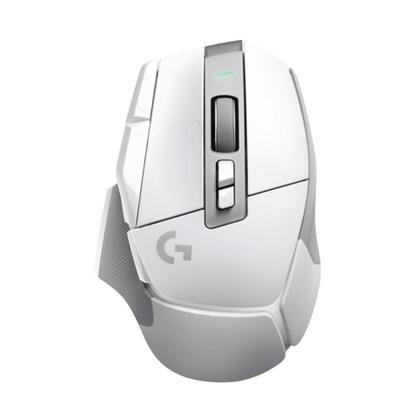 Imagem de Mouse Gamer Sem Fio Logitech G502 X, 25.600Dpi, 1Ms, Branco