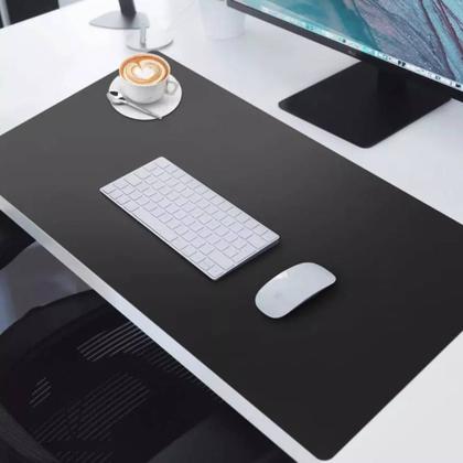 Imagem de Mouse Pad 120x60cm Desk Pad Gamer Grande Tapete Mesa Slim Para Notebook Computador Antiderrapante 