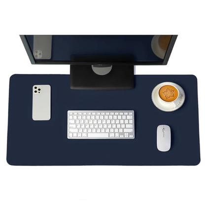 Imagem de Mouse Pad Tapete De Mesa 70x30cm Jogos Setup Gamer Organizar Area De Trabalho Com Facil Deslise