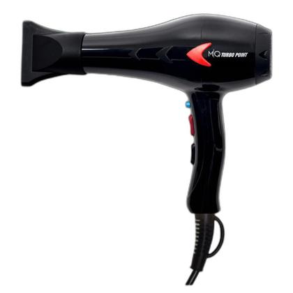 Imagem de MQ Professional Turbo Point Preto 220V - Secador de Cabelo