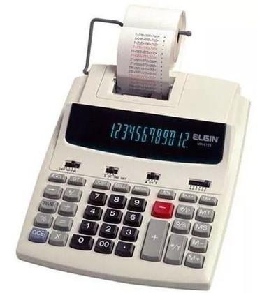 Imagem de MR6124-CALCULADORA COM BOBIna