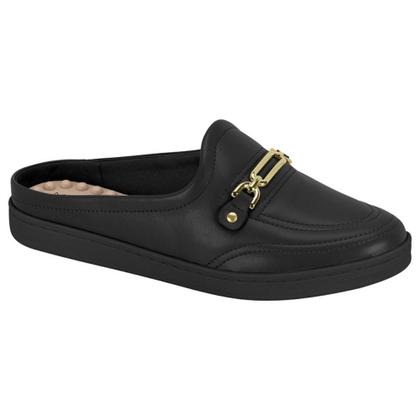Imagem de Mule Feminino Ultraconforto Preto Modare 7363.135