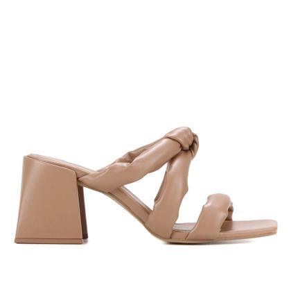 Imagem de Mule Shoestock Comfy Salto Bloco