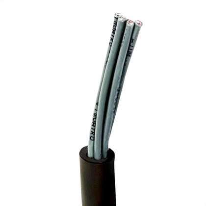 Imagem de Multicabo Espaguetado Termoplástico Flexível 4 Vias 16 Metro