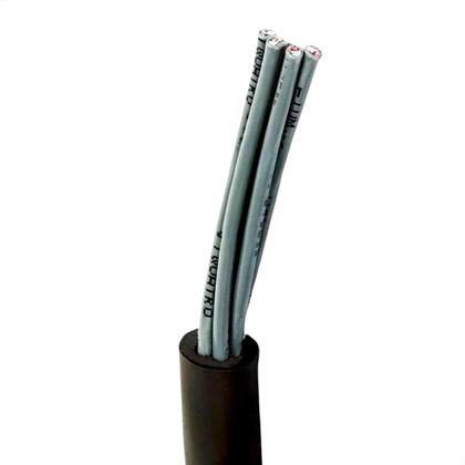 Imagem de Multicabo Espaguetado Termoplástico Flexível 4 Vias 5 Metros