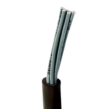 Imagem de Multicabo Espaguetado termoplástico flexível 4 Vias 50 Metro