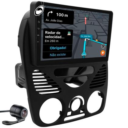 Imagem de Multimídia 9'' Palio Siena Strada Weekend G2 2001 A 2007 Ar