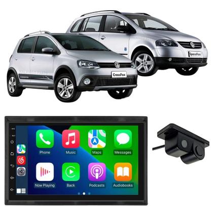 Imagem de Multimidia Android 13 Moldura Câmera C Sensor Space/CrossFox