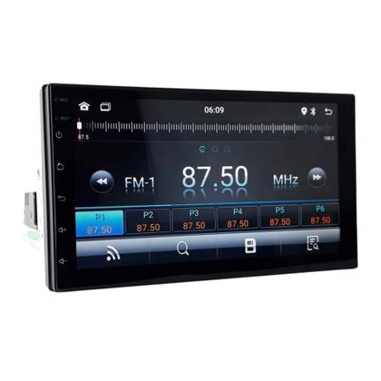 Imagem de Multimidia Smart Midia 1 Din 7" Android 2+32gb com Espelhamento Sem Fio Carplay Android Auto H-Tech - HT-6823CA