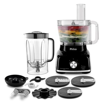 Imagem de Multiprocessador Philco 9x1 Turbo PMP1600P 1700W