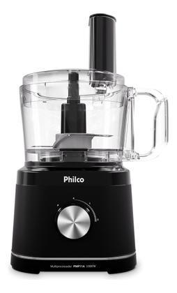 Imagem de Multiprocessador Philco Concept 1000w 5 Em 1 Pmp11a Preto