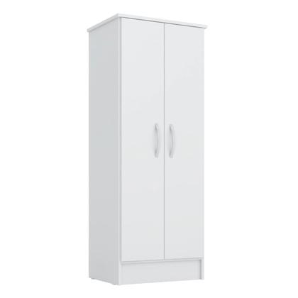 Imagem de Multiuso Armário 2 Portas Viena Branco - Demóbile