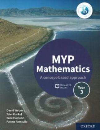 Imagem de Myp Mathematics 3