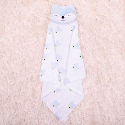 Imagem de Naninha para Bebe com Prendedor Chá de Bebe Varias Estampas