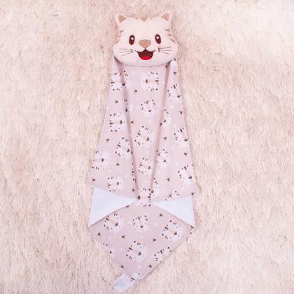 Imagem de Naninha para Bebe com Prendedor Chá de Bebe Varias Estampas