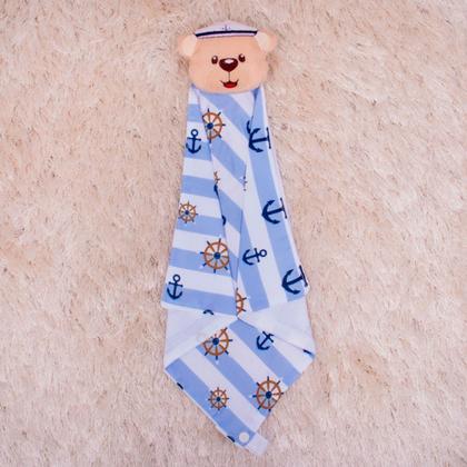 Imagem de Naninha para Bebe com Prendedor Chá de Bebe Varias Estampas