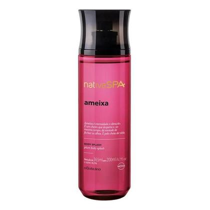 Imagem de Nativa Spa Ameixa Desodorante Colônia Body Splash 200ml