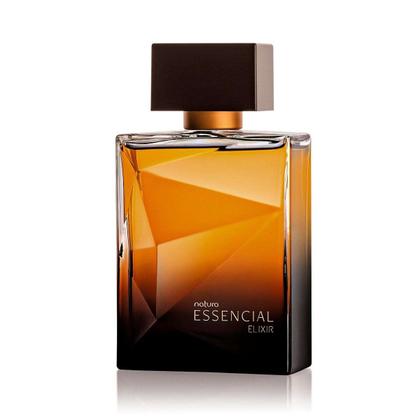 Imagem de Natura Deo Parfum  Essencial Elixir Masculino 100ml