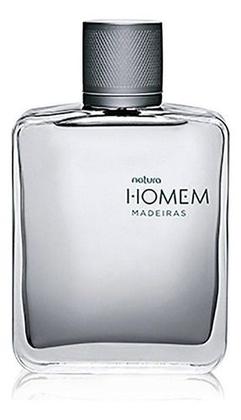 Imagem de Natura Homem Madeiras Colônia Masculino - 100ml