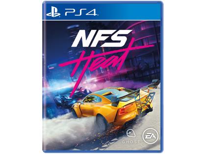 Imagem de Need for Speed Heat para PS4 EA