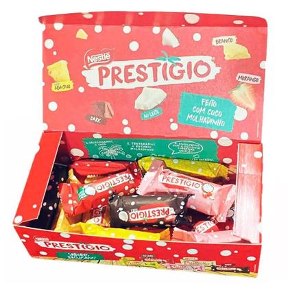 Imagem de Nestlé Caixa de Bombons Prestígio Sortidos 252g
