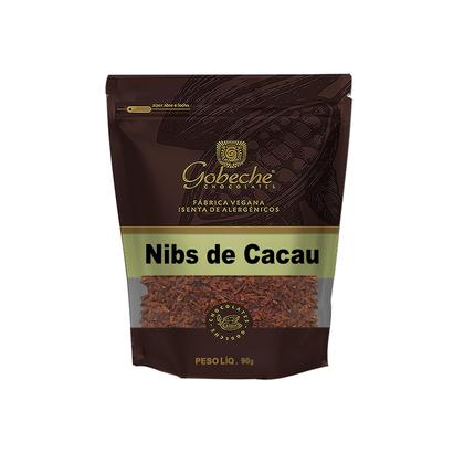 Imagem de Nibs de Cacau Gobeche - 90g. Natural