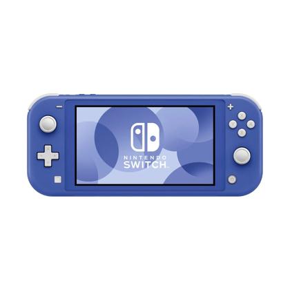 Nintendo Switch Lite 32 GB Azul Standard LCD 5,5