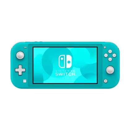 Nintendo Switch Lite 32 GB Turquesa Standard LCD 5,5