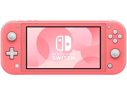 Nintendo Switch Lite 32GB Coral 5,5” - Console Nintendo Switch