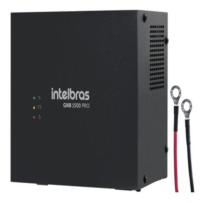 Imagem de Nobreak senoidal gnb 1500va pro bivolt - intelbras