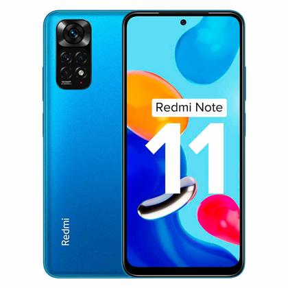 Note 11 128GB 6GB RAM Dual SIM Tela 6.43