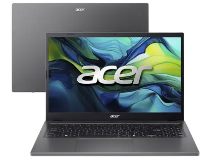 Imagem de Notebook Acer Aspire Go Intel Core i5 13420H 8GB RAM 256GB SSD 15,6" Full HD Windows 11 AG15-71P-5939