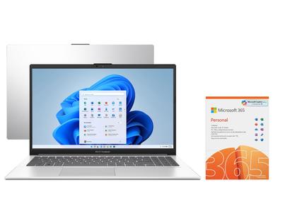Imagem de Notebook ASUS Vivobook Go 15 Intel Core i3 8GB RAM