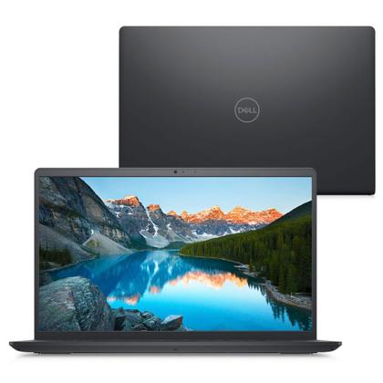 Notebook Dell Inspiron 15 3000 Intel Core i5-1135G7, 8GB RAM, SSD