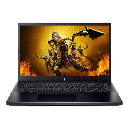 Imagem de Notebook Gamer Acer Nitro V15 Intel Core i5 13ª Geração, 16GB DDR5, 512GB NVME, RTX 3050, Tela 15.6"FHD, Windows 11