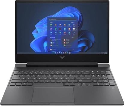 Imagem de Notebook hp victus 15 fb2063dx 15.6 polegadas amd ryzen 5 7535hs 8gb ram 512gb ssd com rx 6550m de 4gb