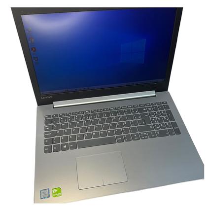 Imagem de Notebook lenovo ideapad 320-tela 15.6" full hd intel i7 7500u 8gb ddr4 ssd 256gb video geforce 940mx 2gb, windows 10