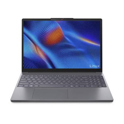 Imagem de Notebook Lenovo IdeaPad Slim 3 15IRH10 Intel Core i5-13420H 8GB 512GB SSD Linux 15.3" - 83NSS00000 Luna Grey
